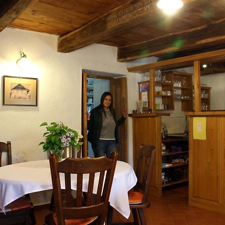 Penzion Kremenisko Banská Štiavnica Exteriör bild