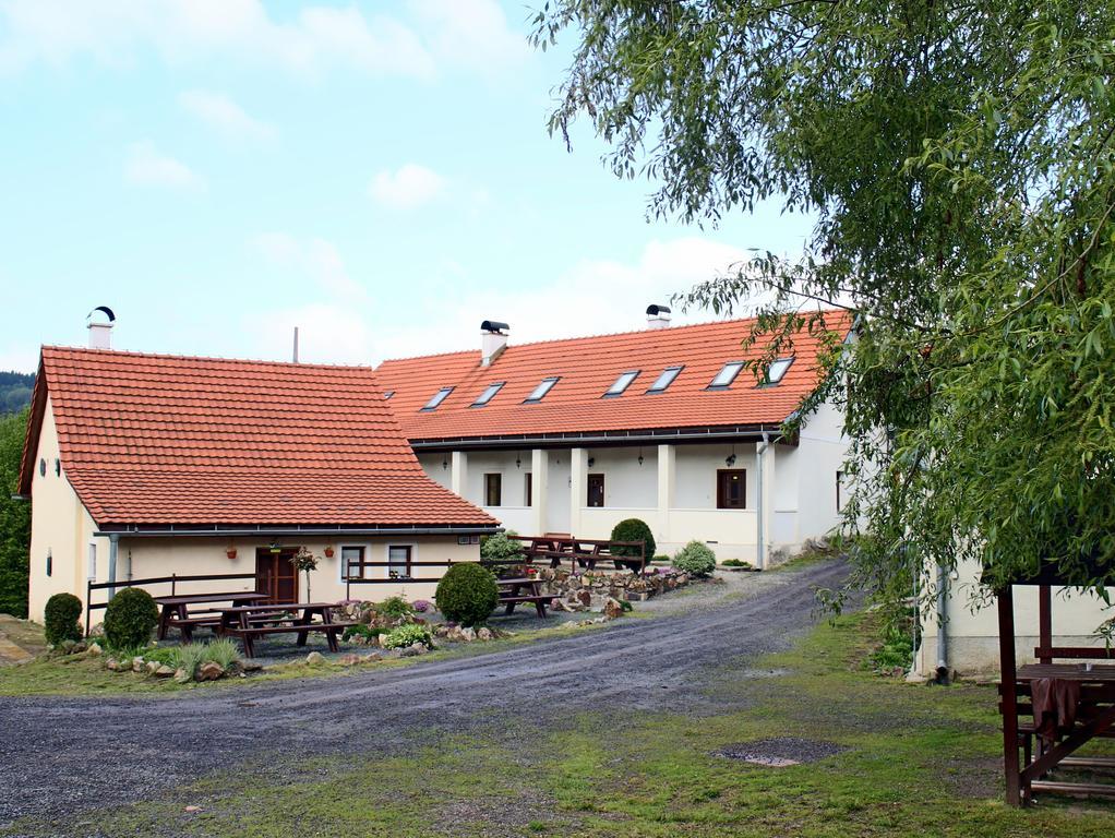 Penzion Kremenisko Banská Štiavnica Exteriör bild