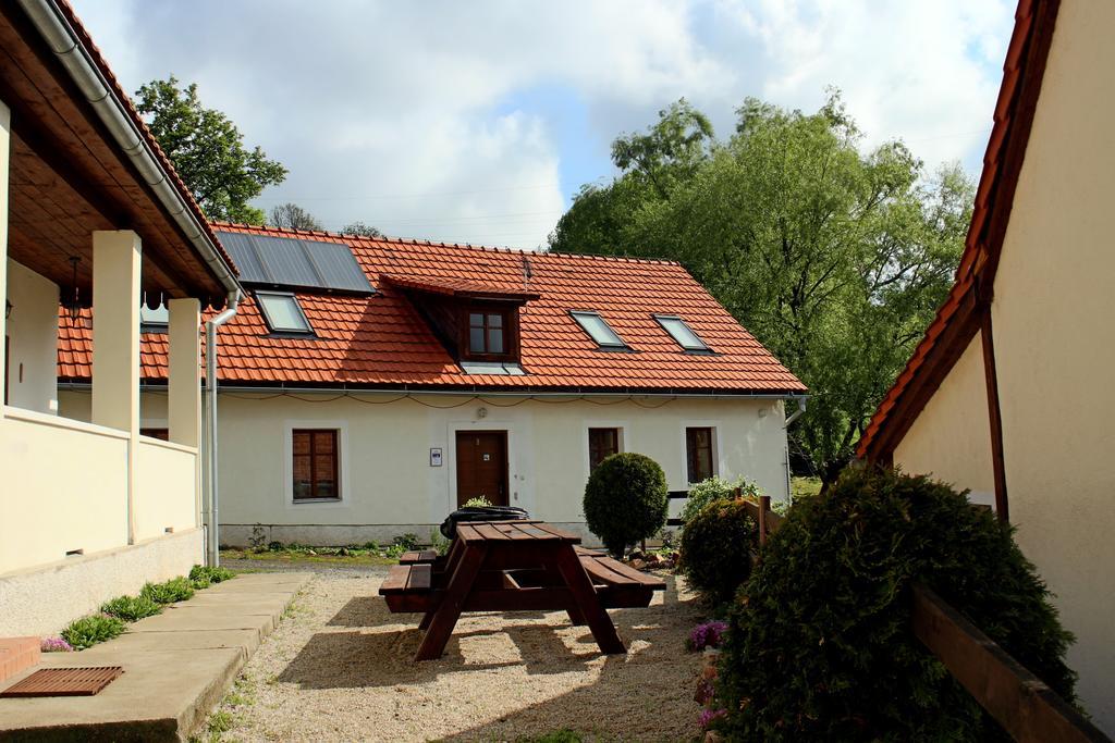 Penzion Kremenisko Banská Štiavnica Exteriör bild